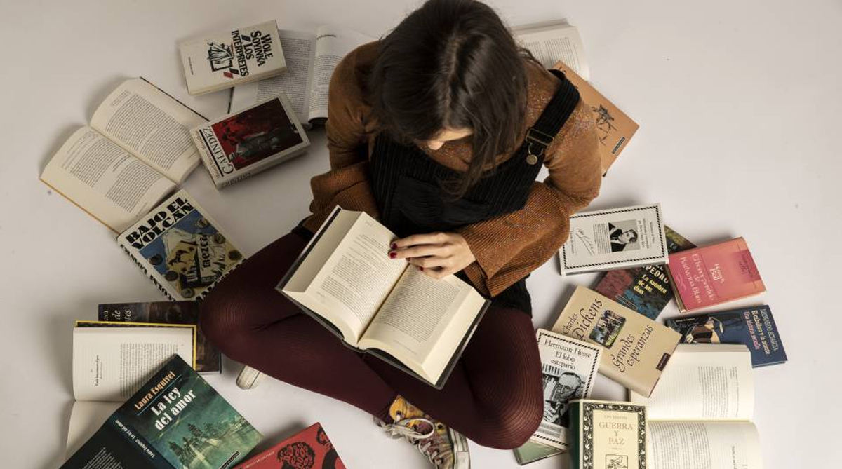 Se llevó a cabo el 2do encuentro de lectores “Ojos que no leen, corazón que no imagina”