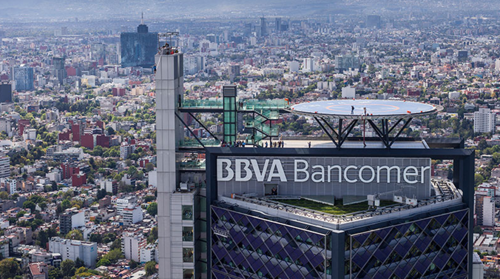 TORRE BBVA