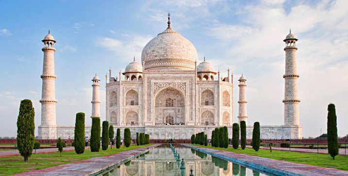 taj mahal