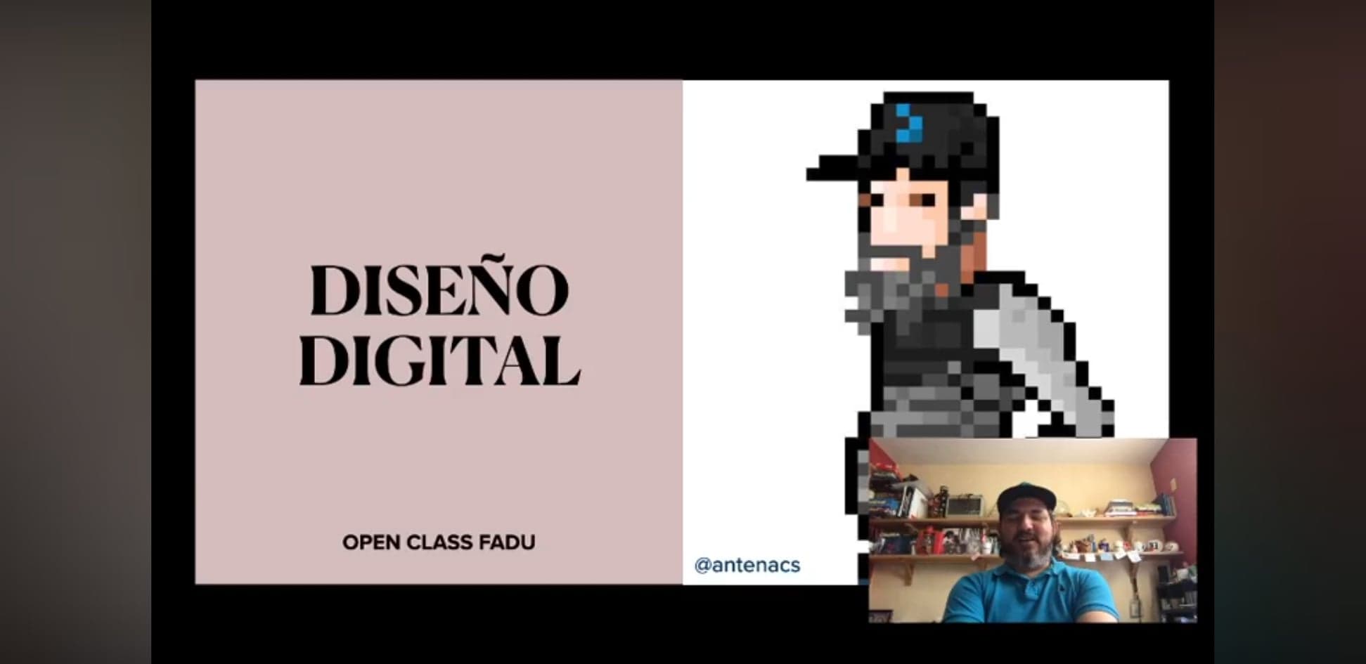 Aspirantes a nuevo ingreso de la FADU recibieron clase introductoria de Diseño Digital