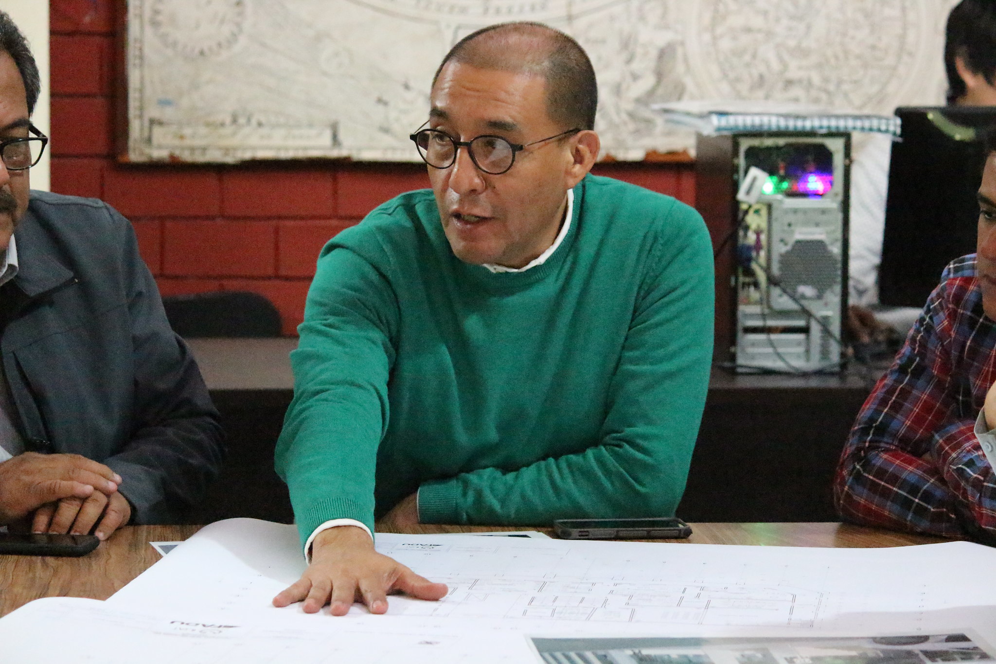 Arquitectura: Programa de alta calidad académica que ofrece la FADU