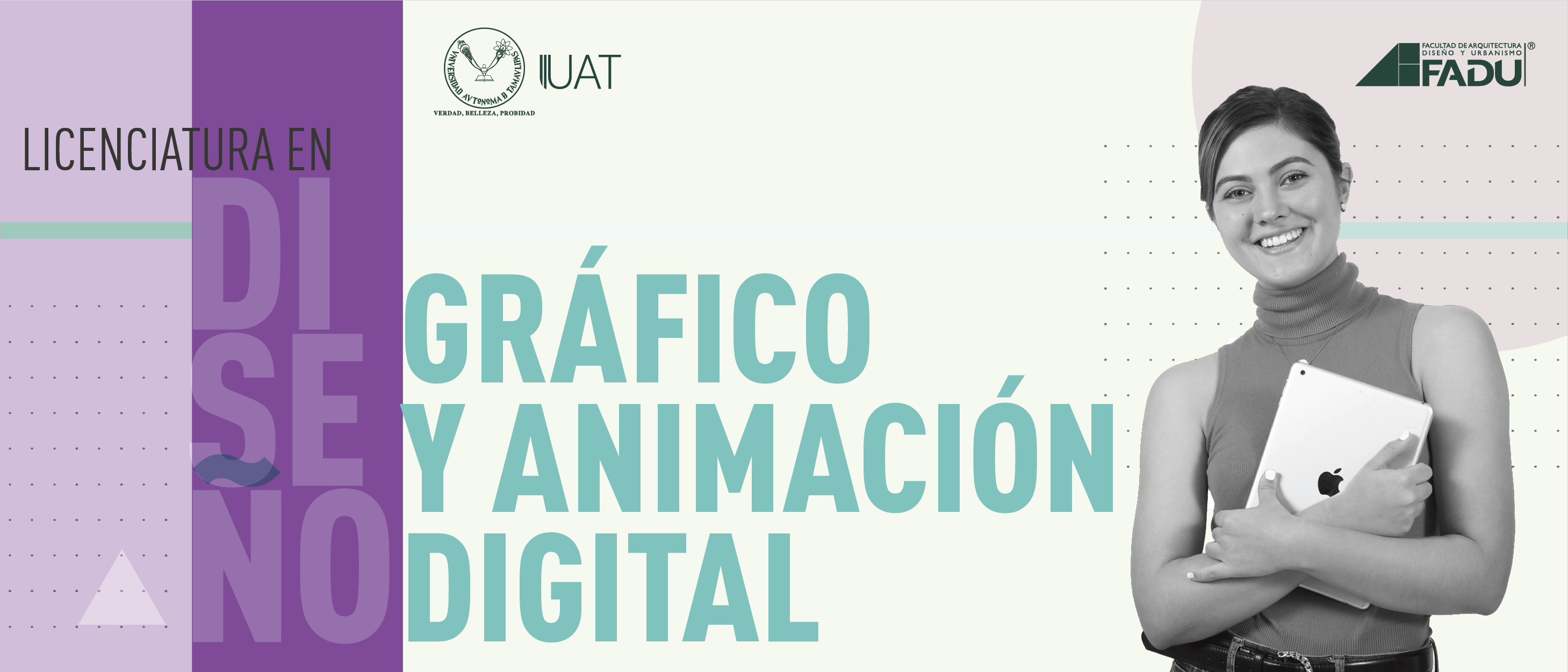 Licenciatura en Diseño Gráfico y Animación Digital