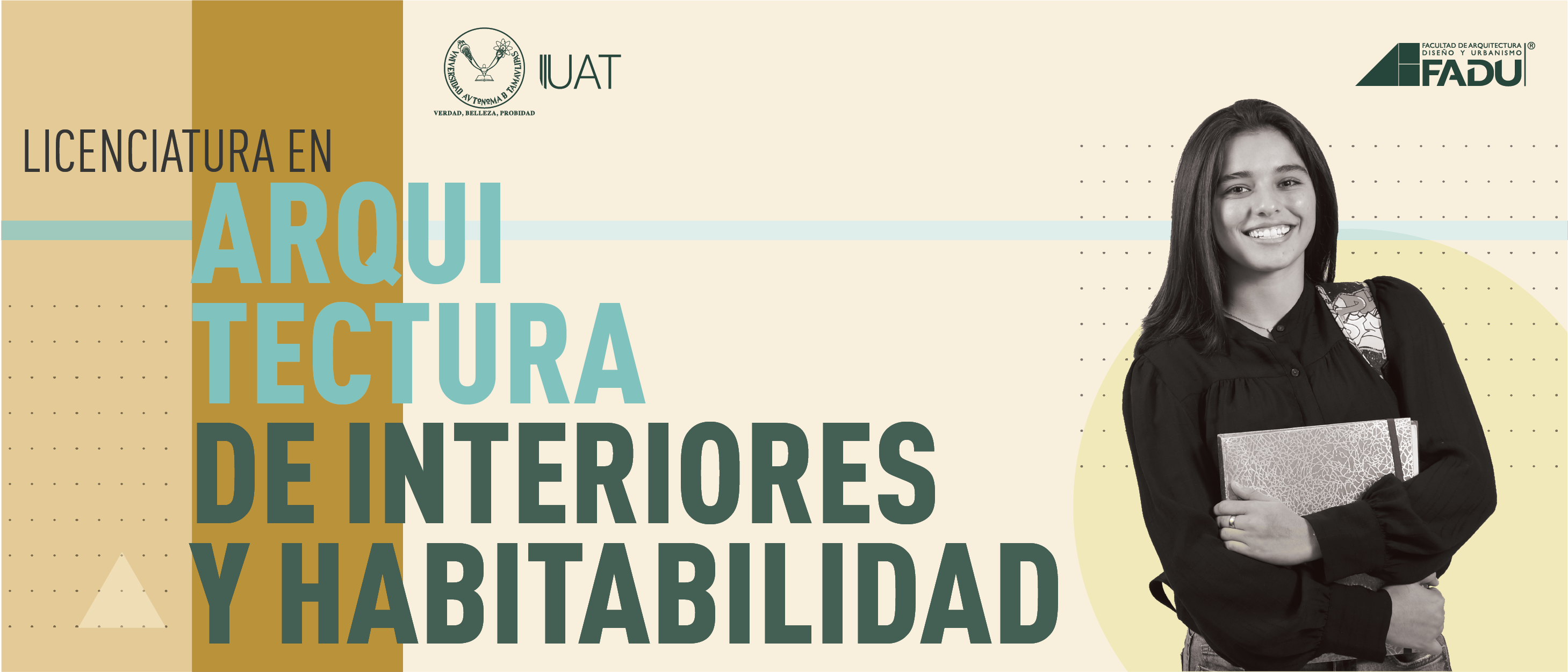 Licenciatura en Arquitectura de Interiores y Habitabilidad