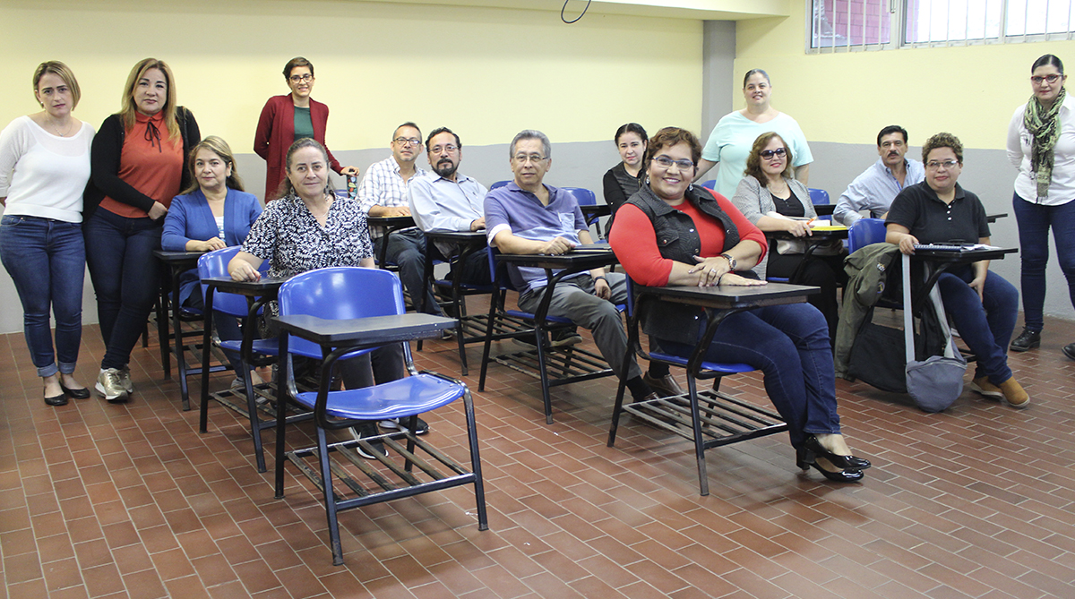 Reunión de Academias 2020-1