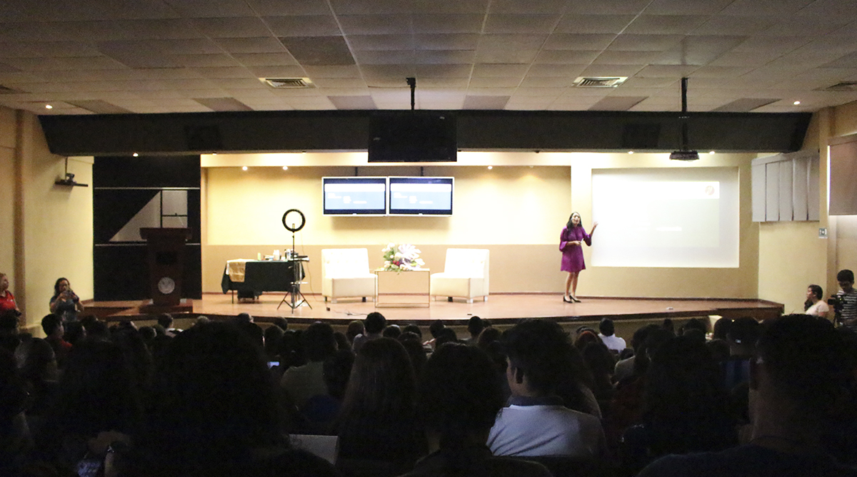 Inicia el ciclo de conferencias Mujeres FADU 2020