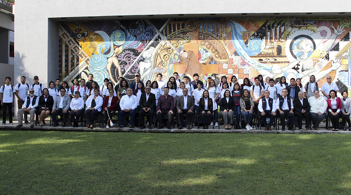 Alumnos de la FADU reciben curso de inducción al Servicio Social