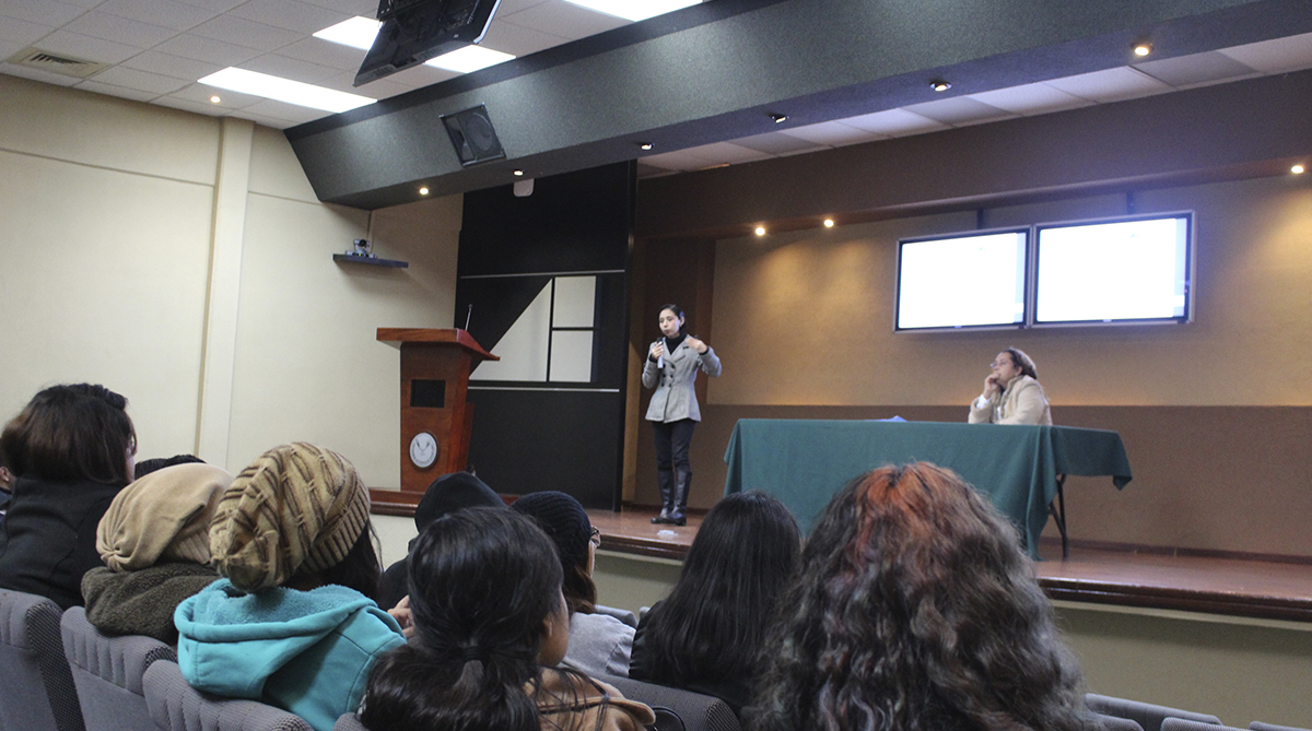 Se realiza asignación de prácticas profesionales a alumnos de la FADU