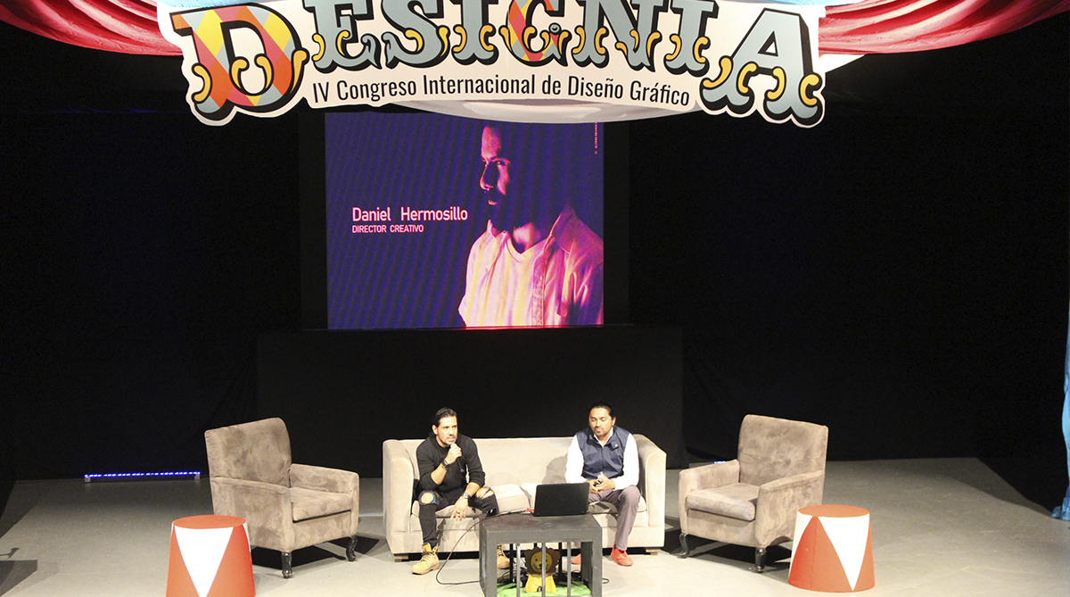 IV Congreso Internacional de Diseño Gráfico  “Designia” en la FADU