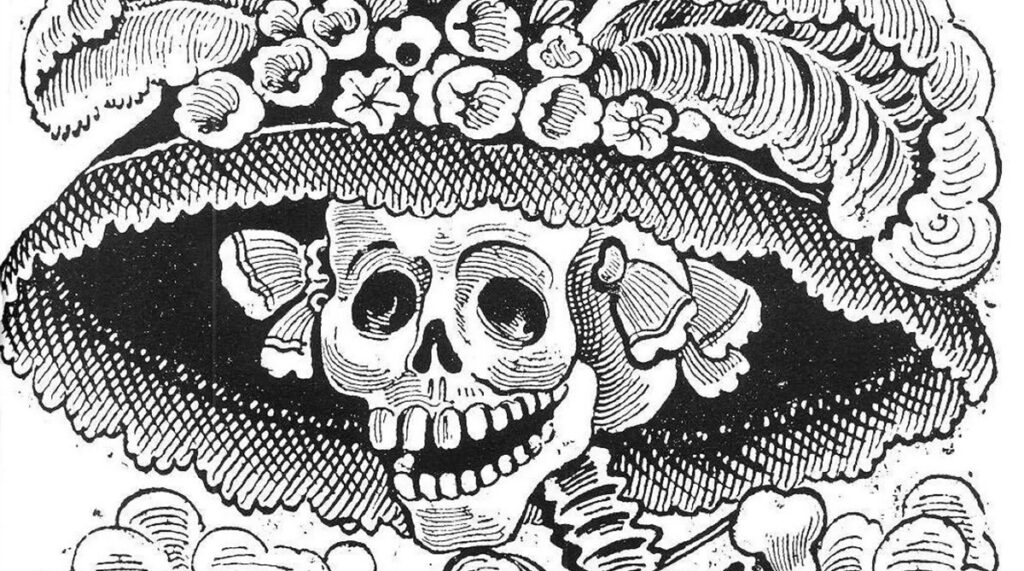 CATRINA GARBANCERA