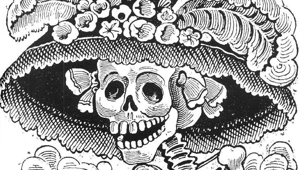 CATRINA GARBANCERA