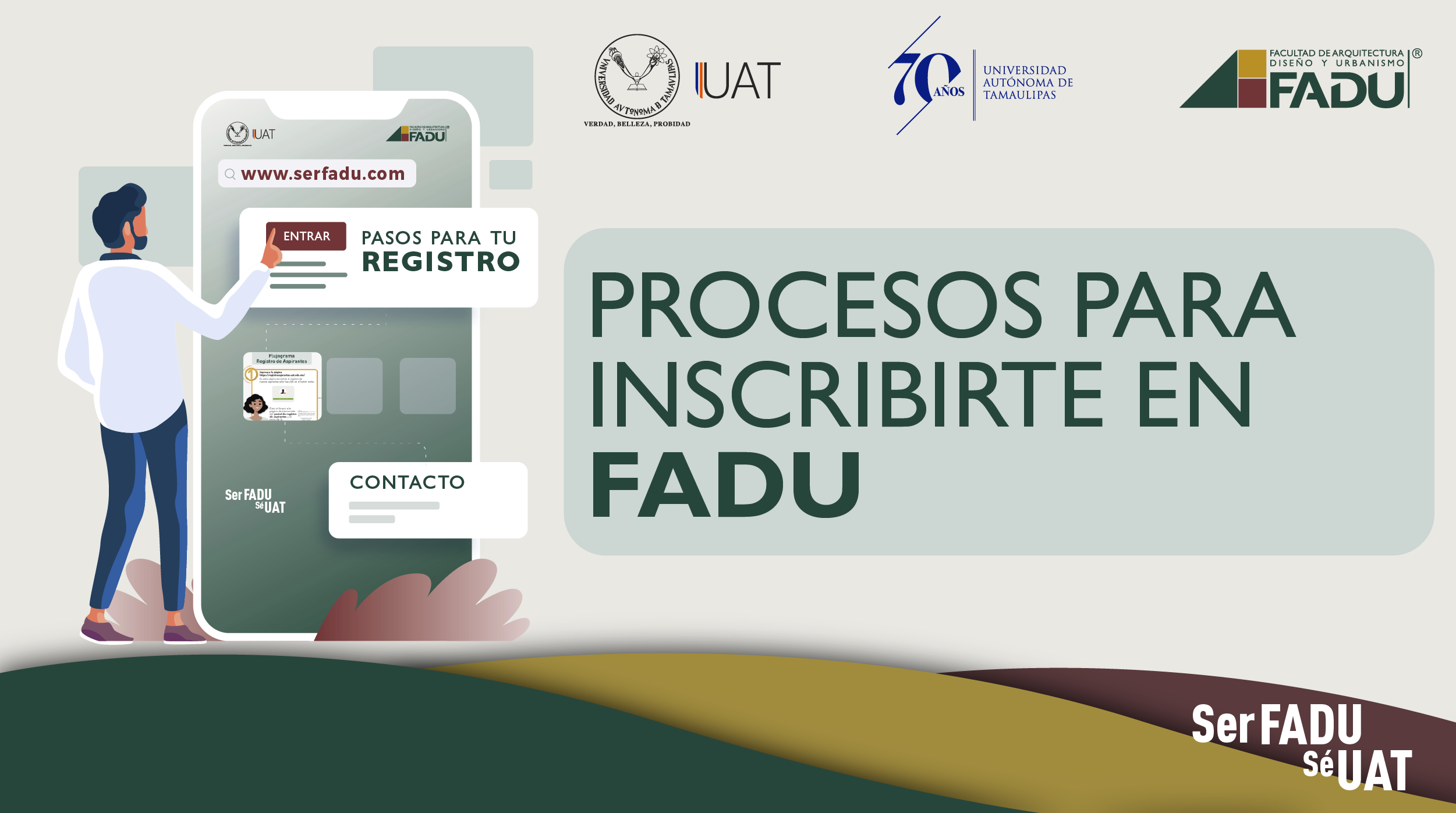 Proceso de Admisión para Nuevo Ingreso 2021-1