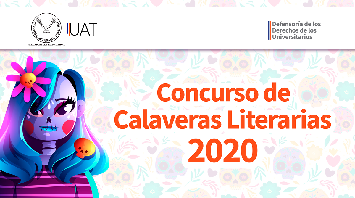 Concurso de Calaveras Literarias  2020