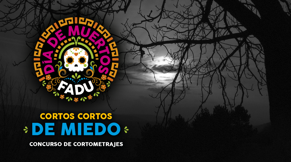 Concurso de Cortometraje "Cortos cortos de miedo"
