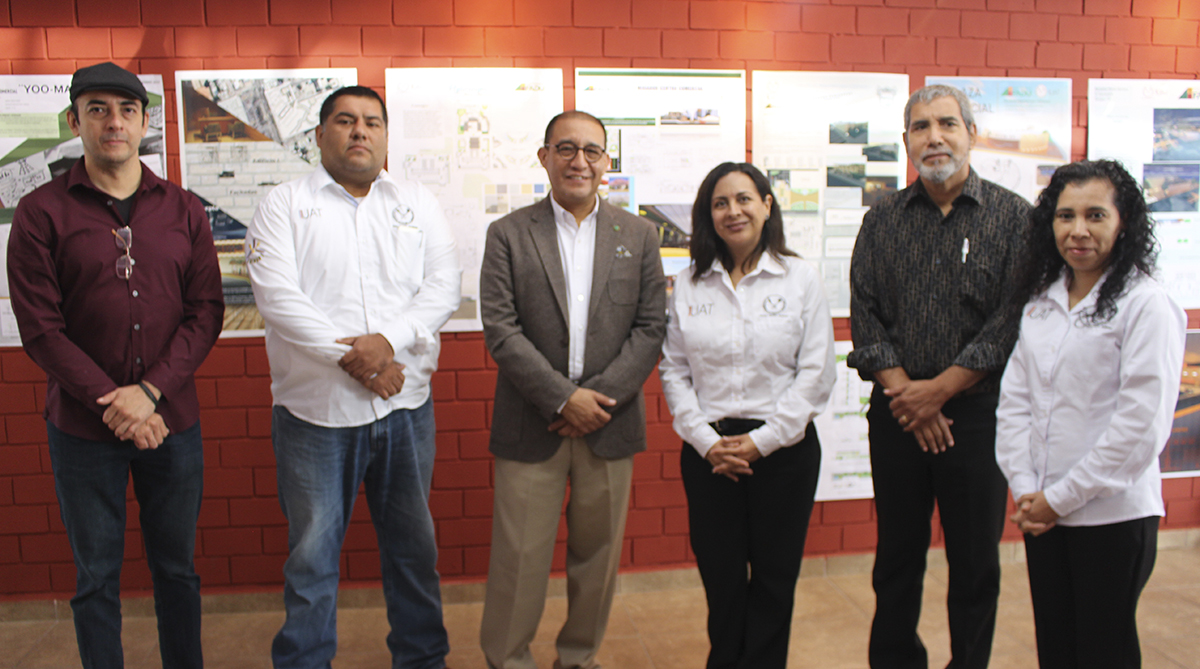 Se realiza Evaluaciones de Proyectos Integradores, para alumnos de la FADU