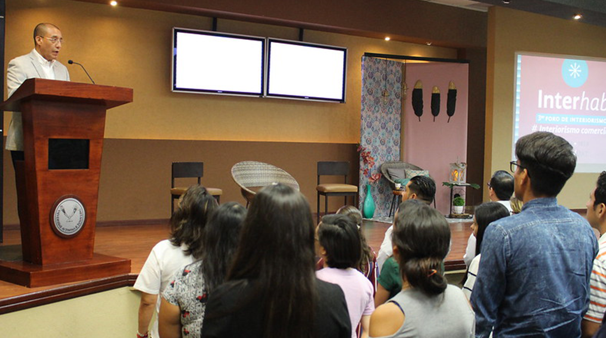 La FADU se prepara para el Cuarto Foro de Interiorismo “Inter-Hab”