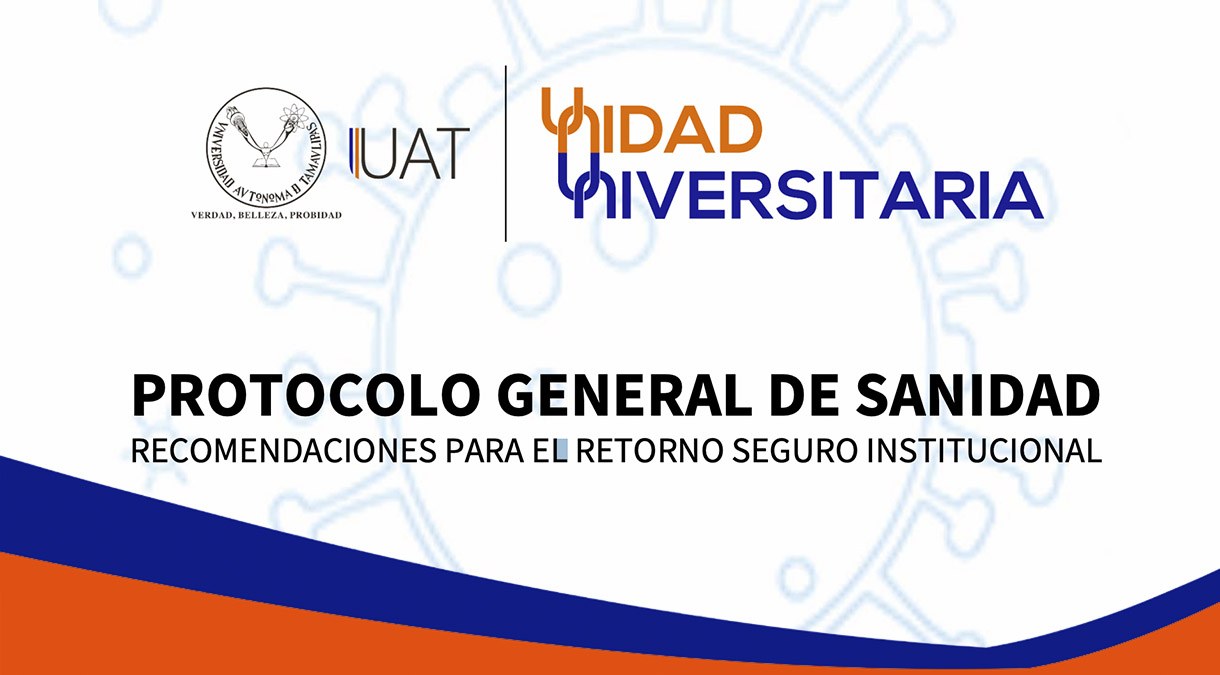 Protocolo General de Sanidad