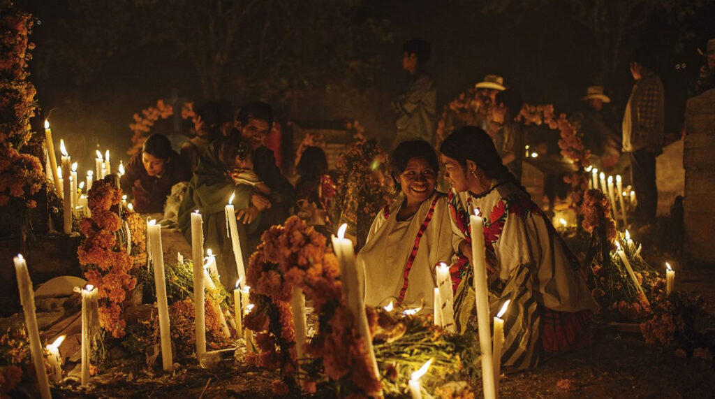 SABÍAS QUE-DÍA DE MUERTOS