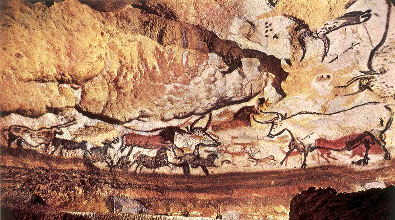 Cueva de Lascaux