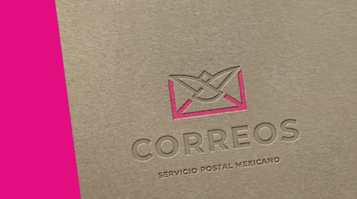 correos de méxico nuevo logo