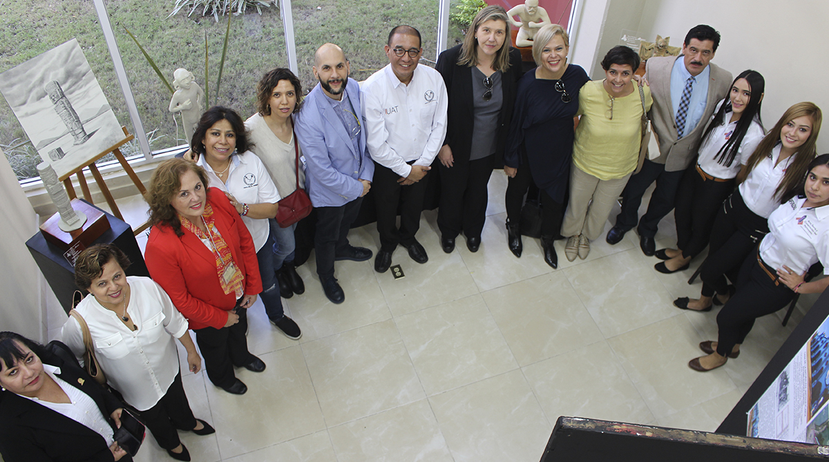 Jornadas de Investigación sobre la  de colonización y Arquitectura en las Américas