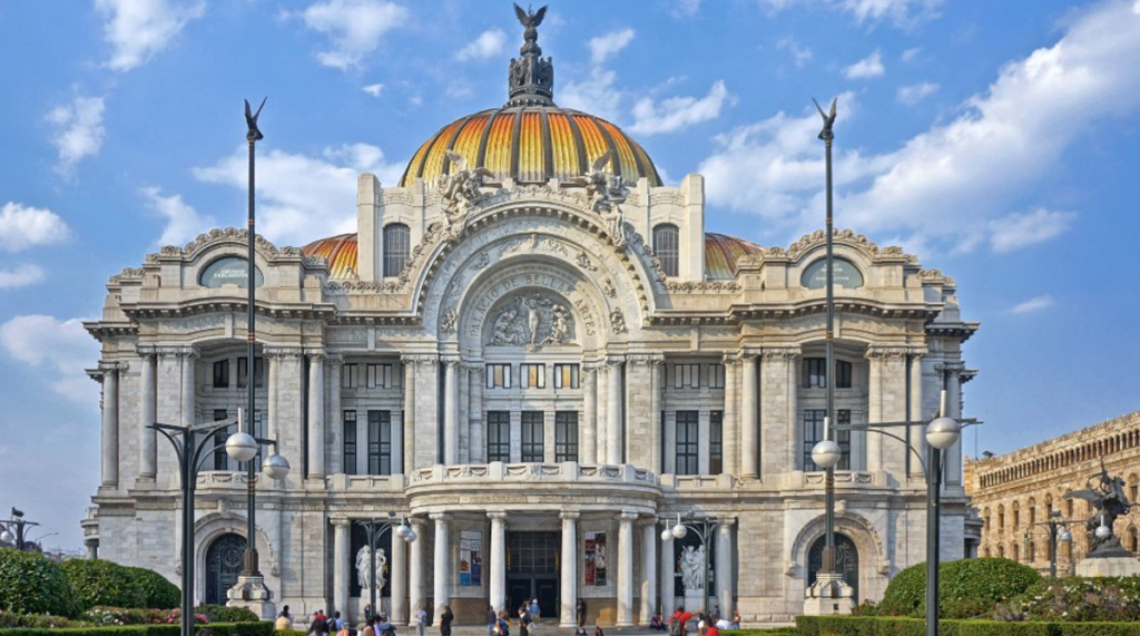 palacio de bellas artes