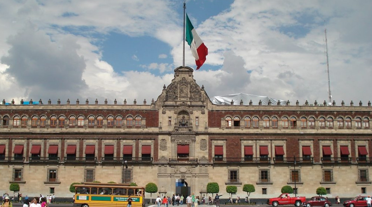 palacio nacional
