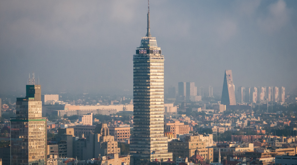 Torre Latinoamericana