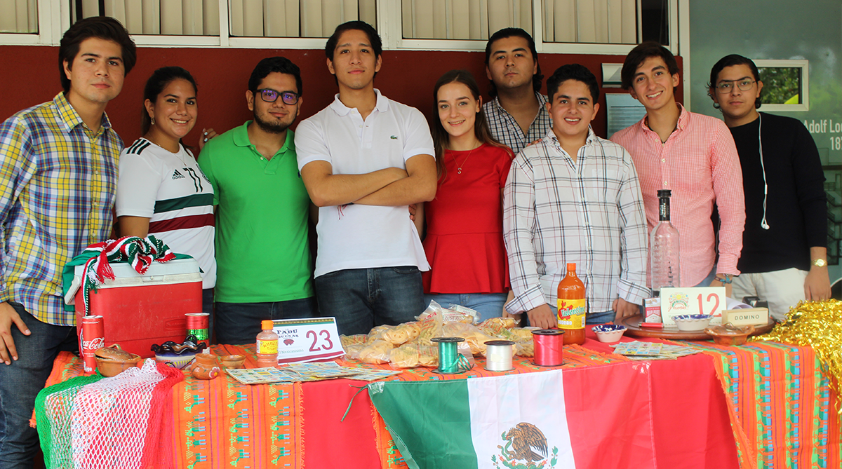 La FADU y Buenas… el evento para festejar el mes patrio