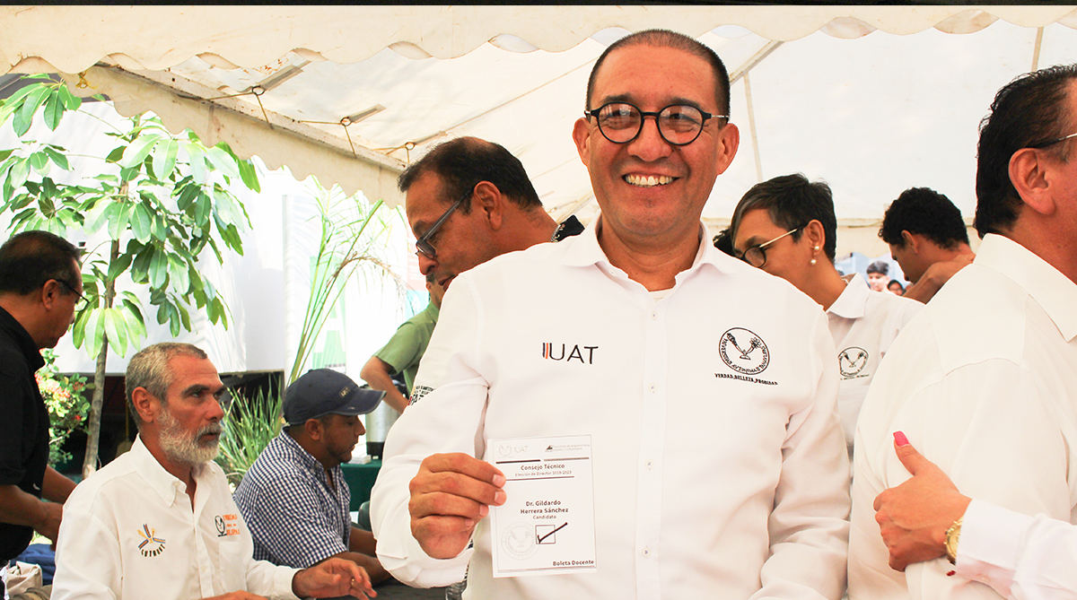 Elecciones para director 2019-2023 en la FADU