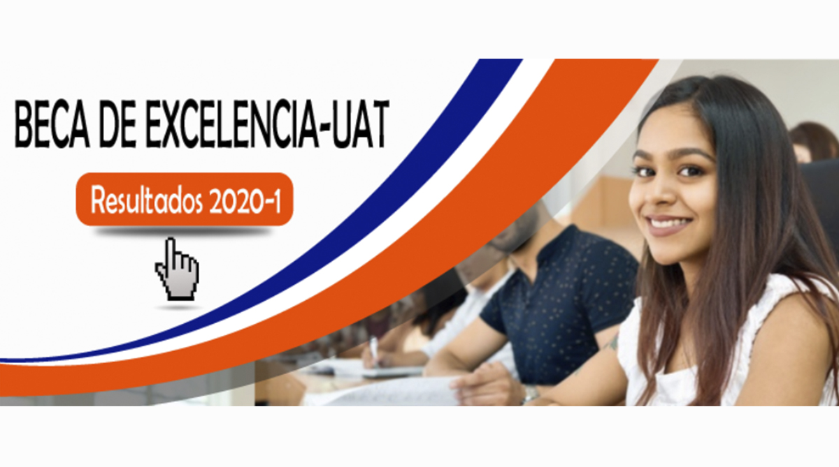 Resultados de la beca de excelencia período 2020-1 de la FADU