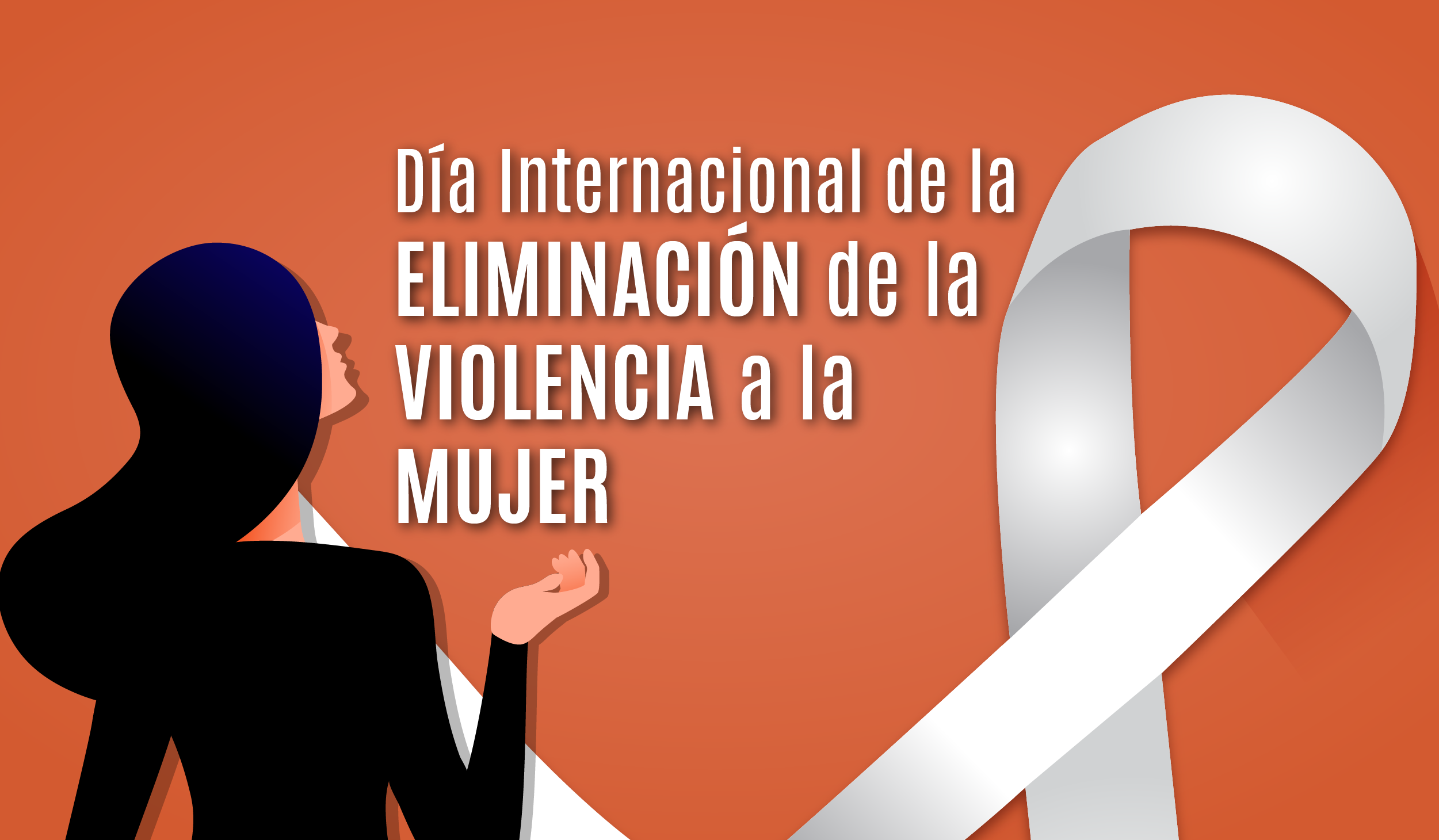 La Defensoría de los Derechos de los Universitarios te invita a participar en sus eventos dentro del marco del Día Internacional de la Eliminación de la Violencia contra la mujer