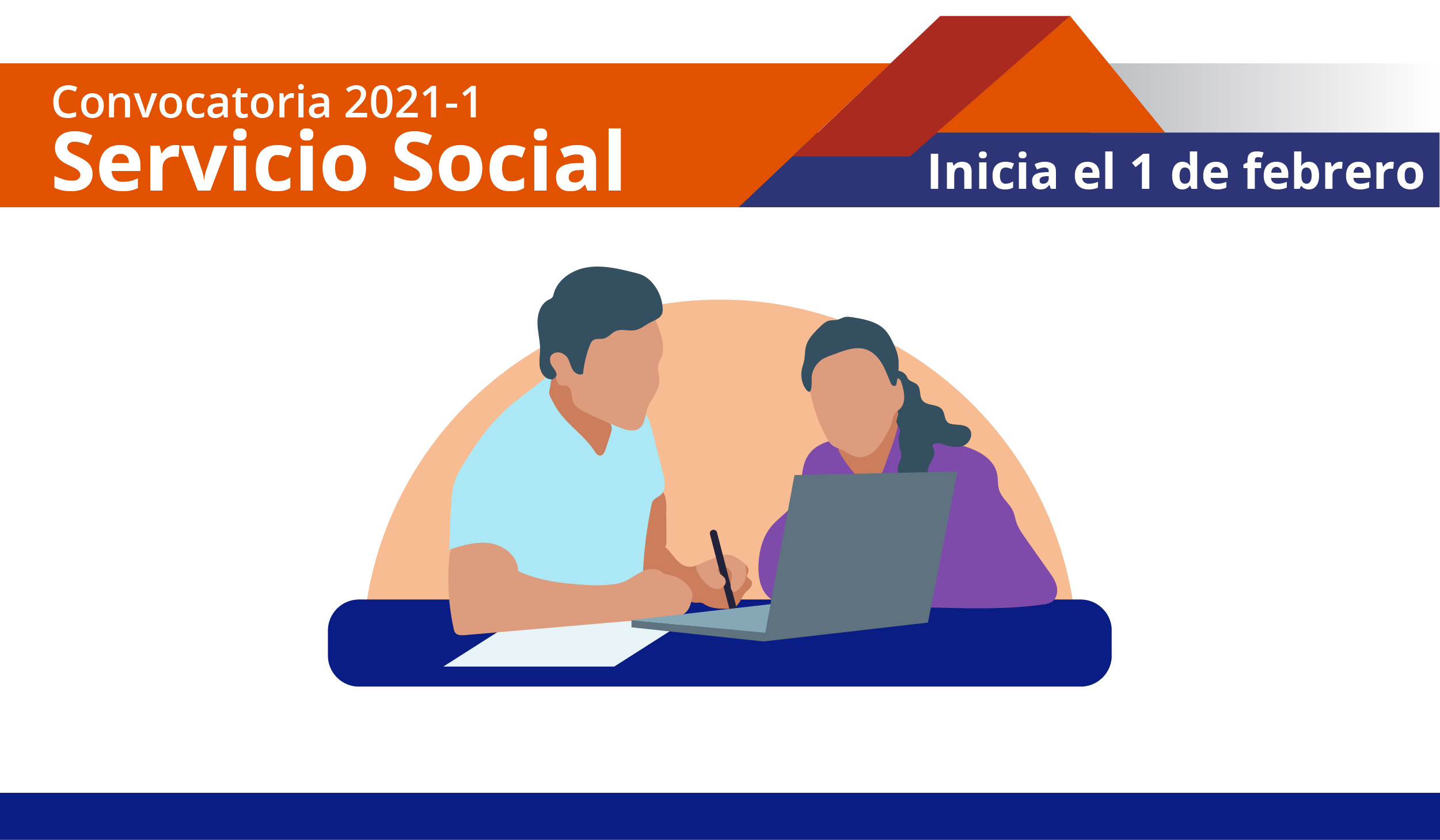 Convocatoria Servicio Social