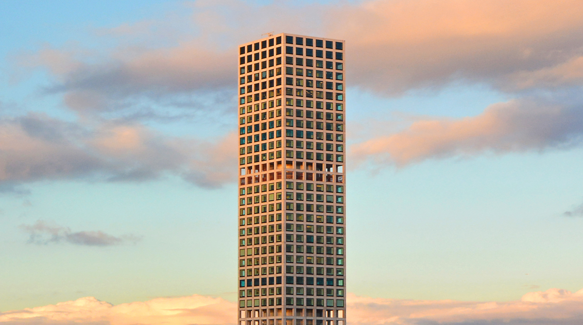 432 Park Avenue: El edificio residencial más alto del mundo - Facultad ...