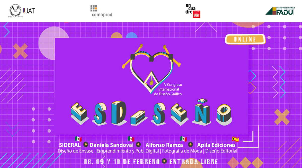 ESDISEÑO: V Congreso Internacional de Diseño Gráfico