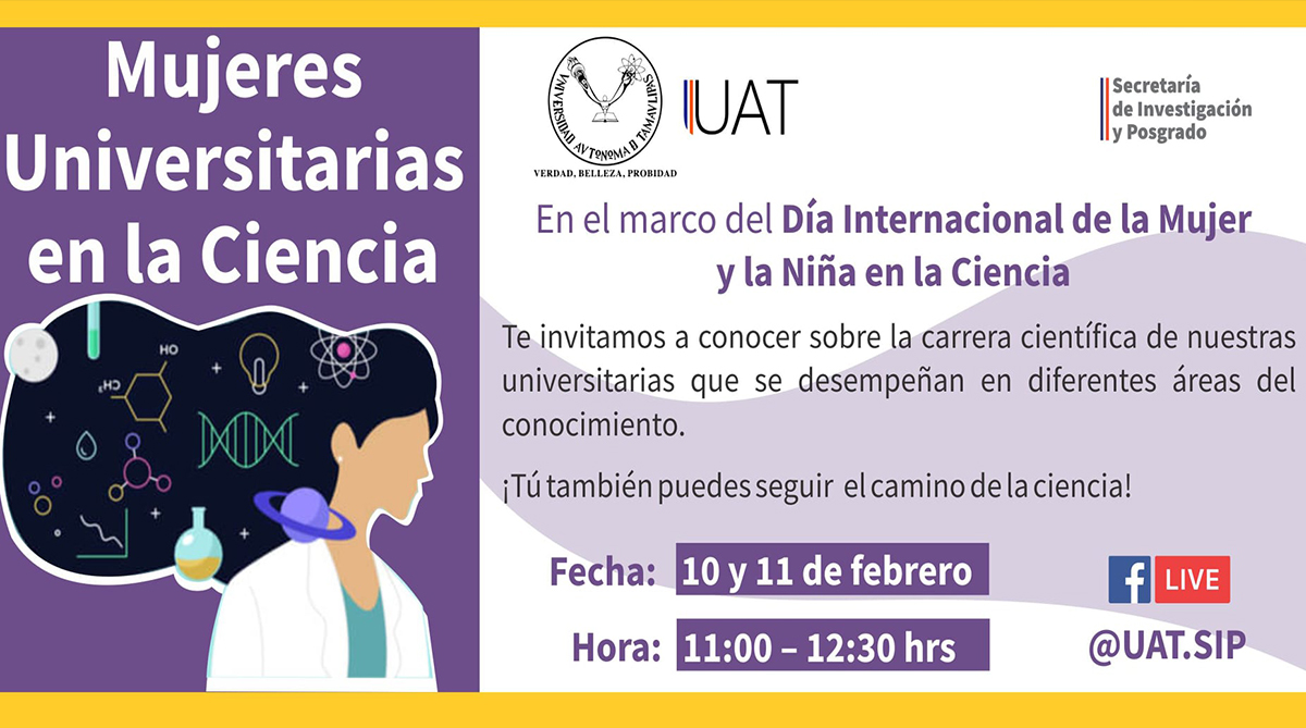 Mujeres Universitarias en la Ciencia