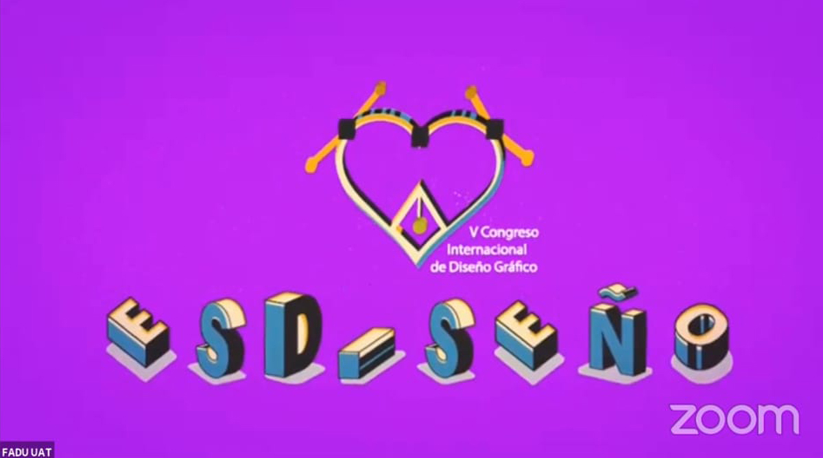 Se realiza el V Congreso Internacional de Diseño Gráfico, Es Diseño en la FADU