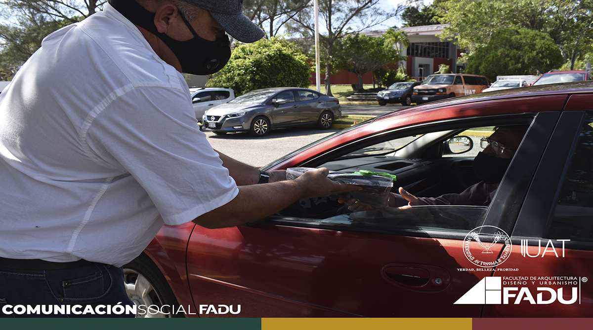 Se realiza recepción de actas de evaluación, correspondientes al periodo 2020-3 en la FADU