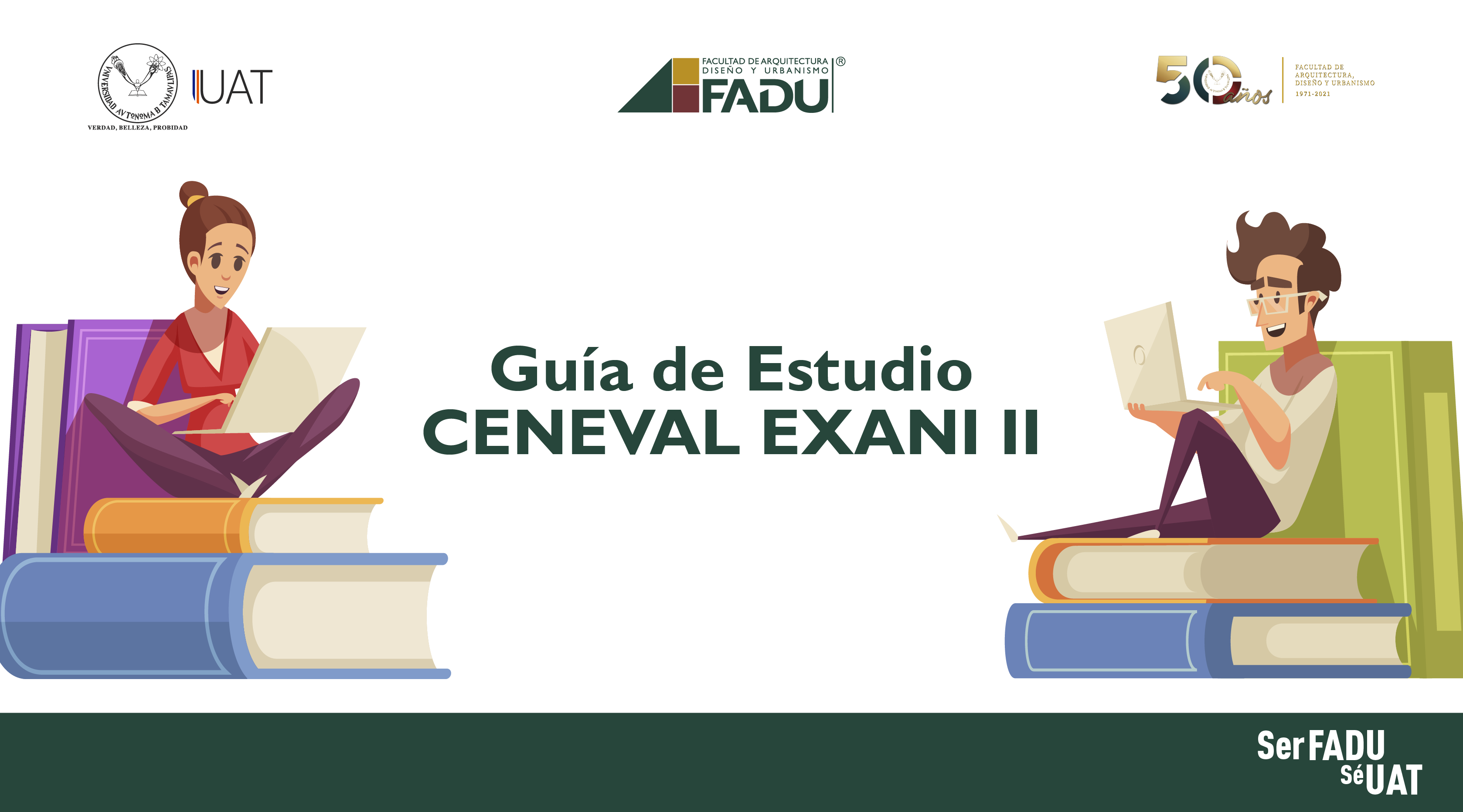 Guía de Estudio Ceneval Exani II