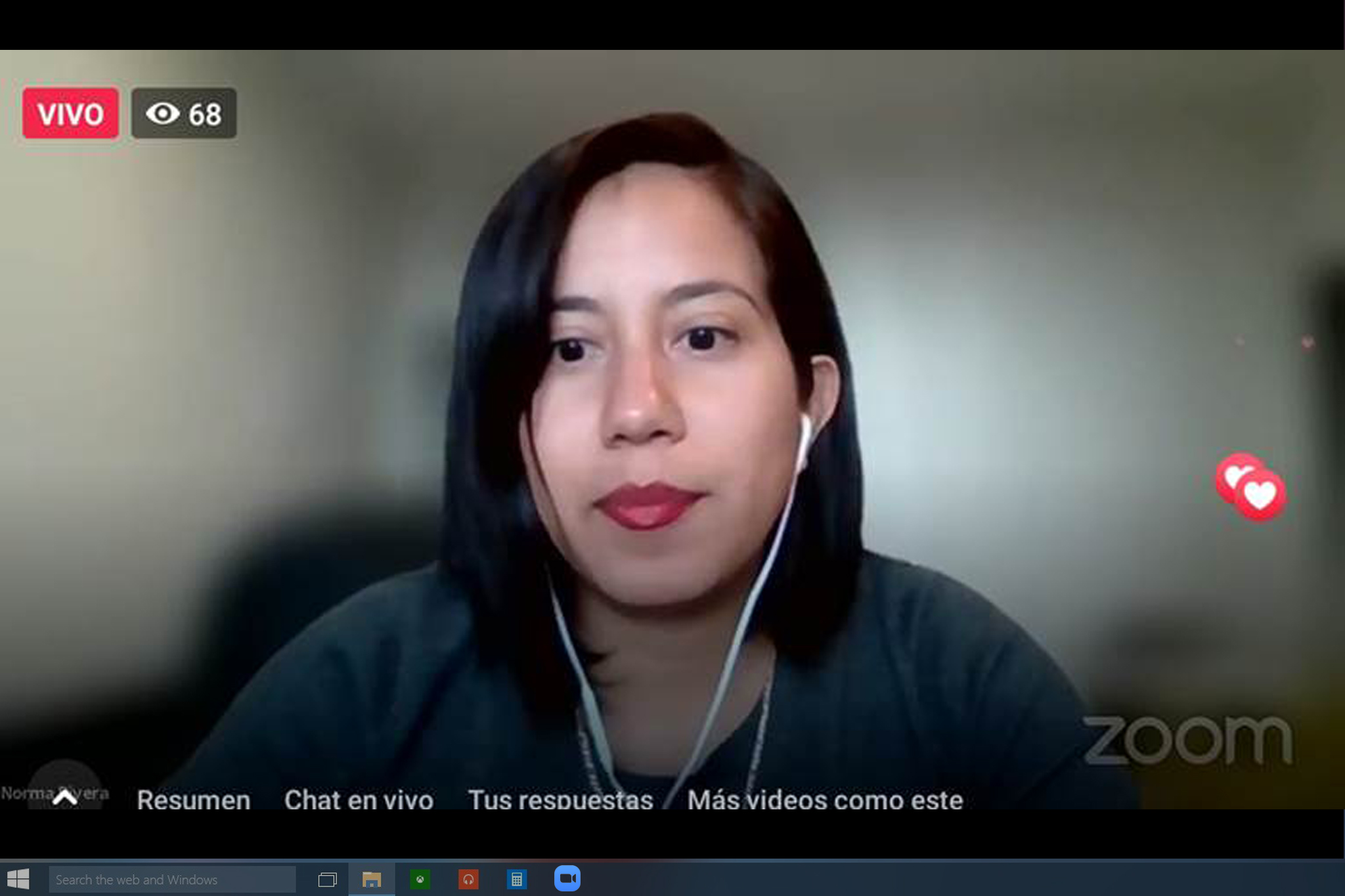 Tercer Webinar denominado “Ciencias de la Arquitectura”
