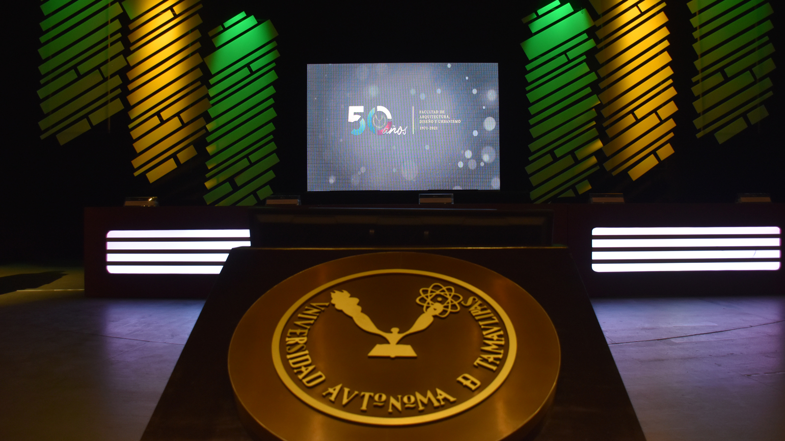 FADU celebra  50 Aniversario con un Magno Evento