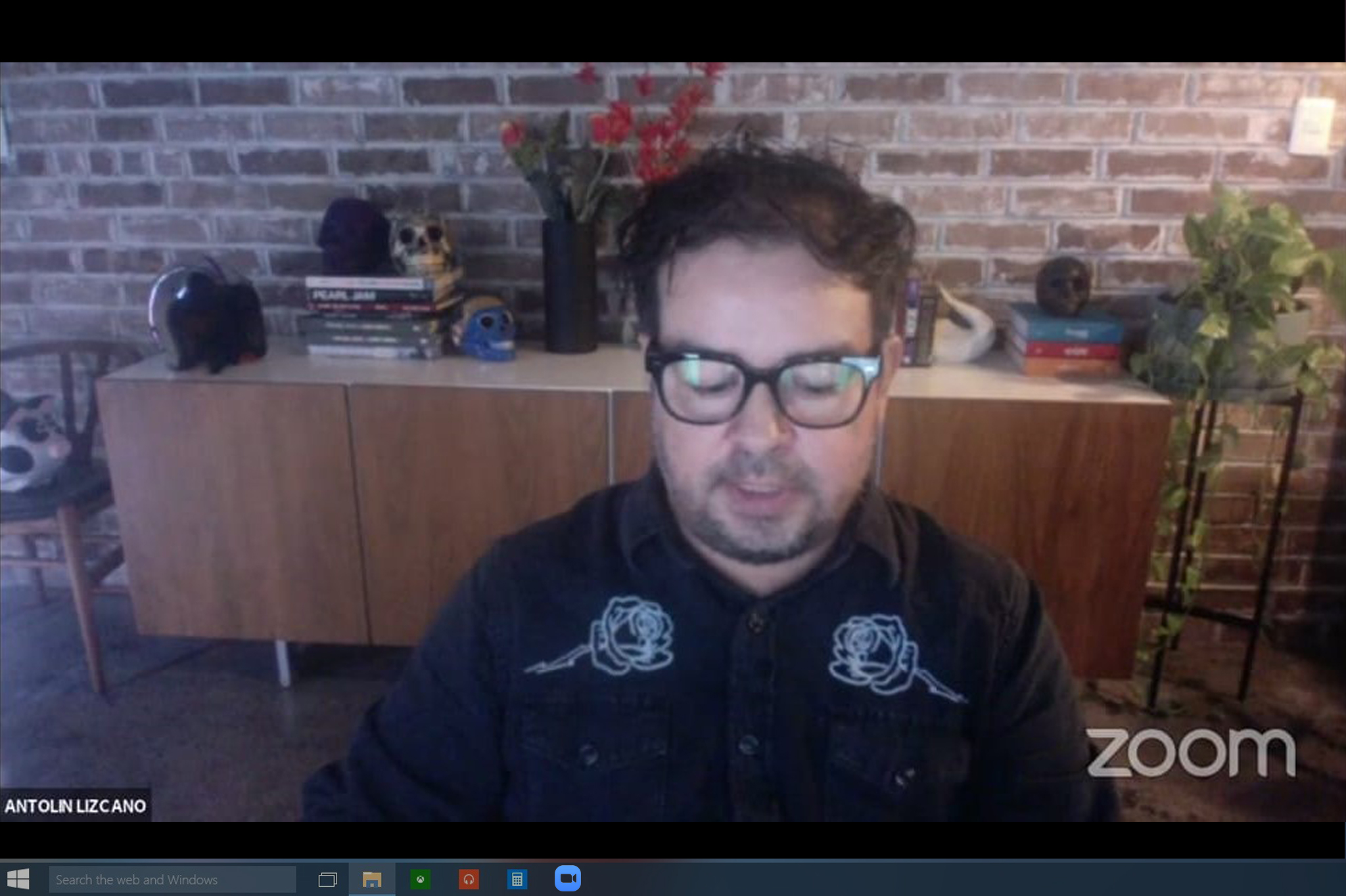 Webinar “We play in a Rock Band” en la FADU