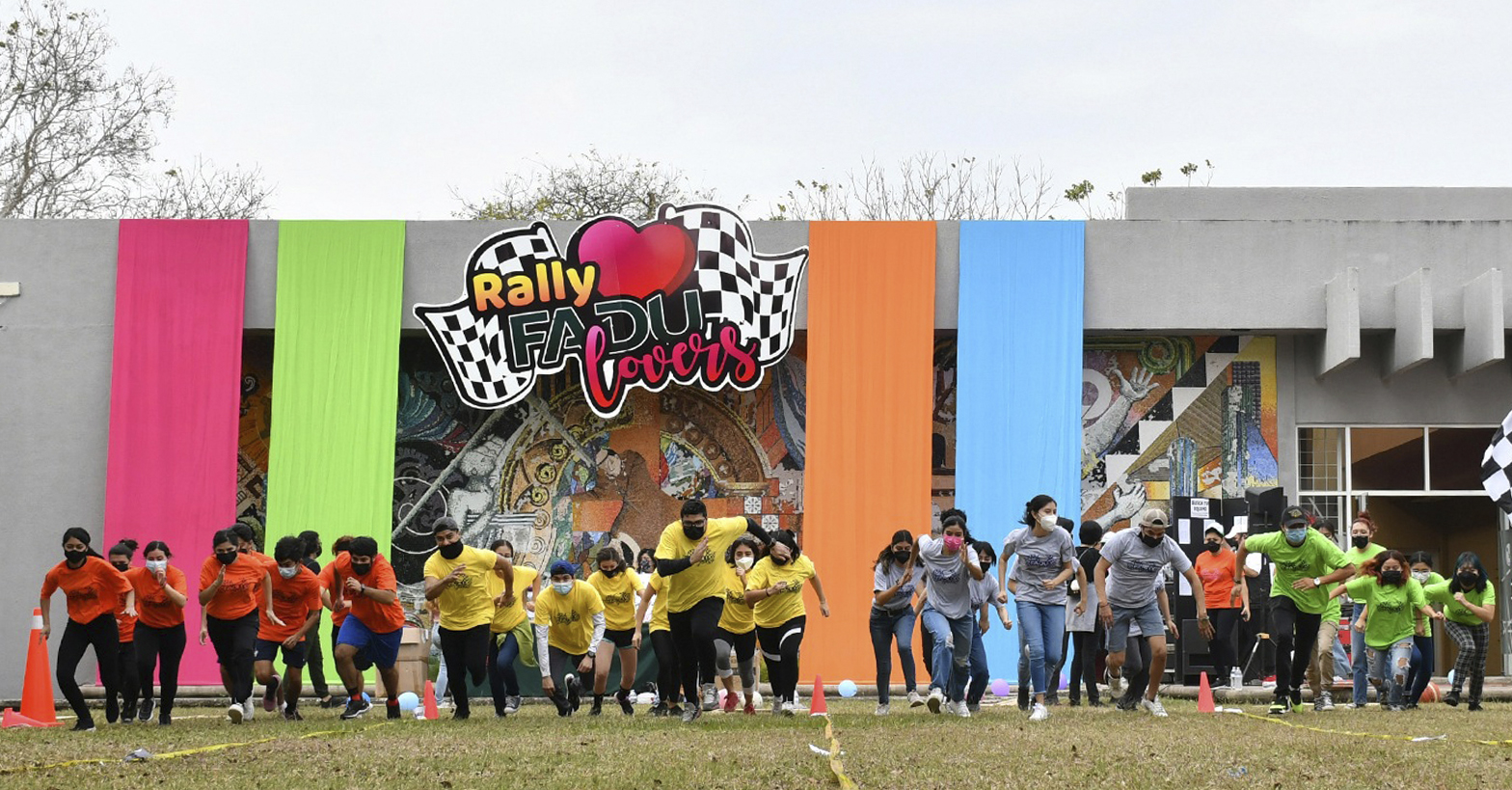 Rally  Deportivo FADU Lovers 2022