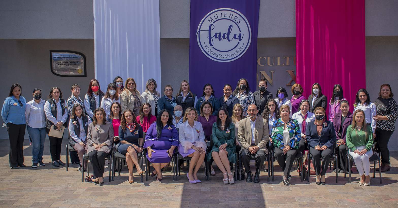 Gran inauguración del evento “La Maravilla de Ser Mujer”