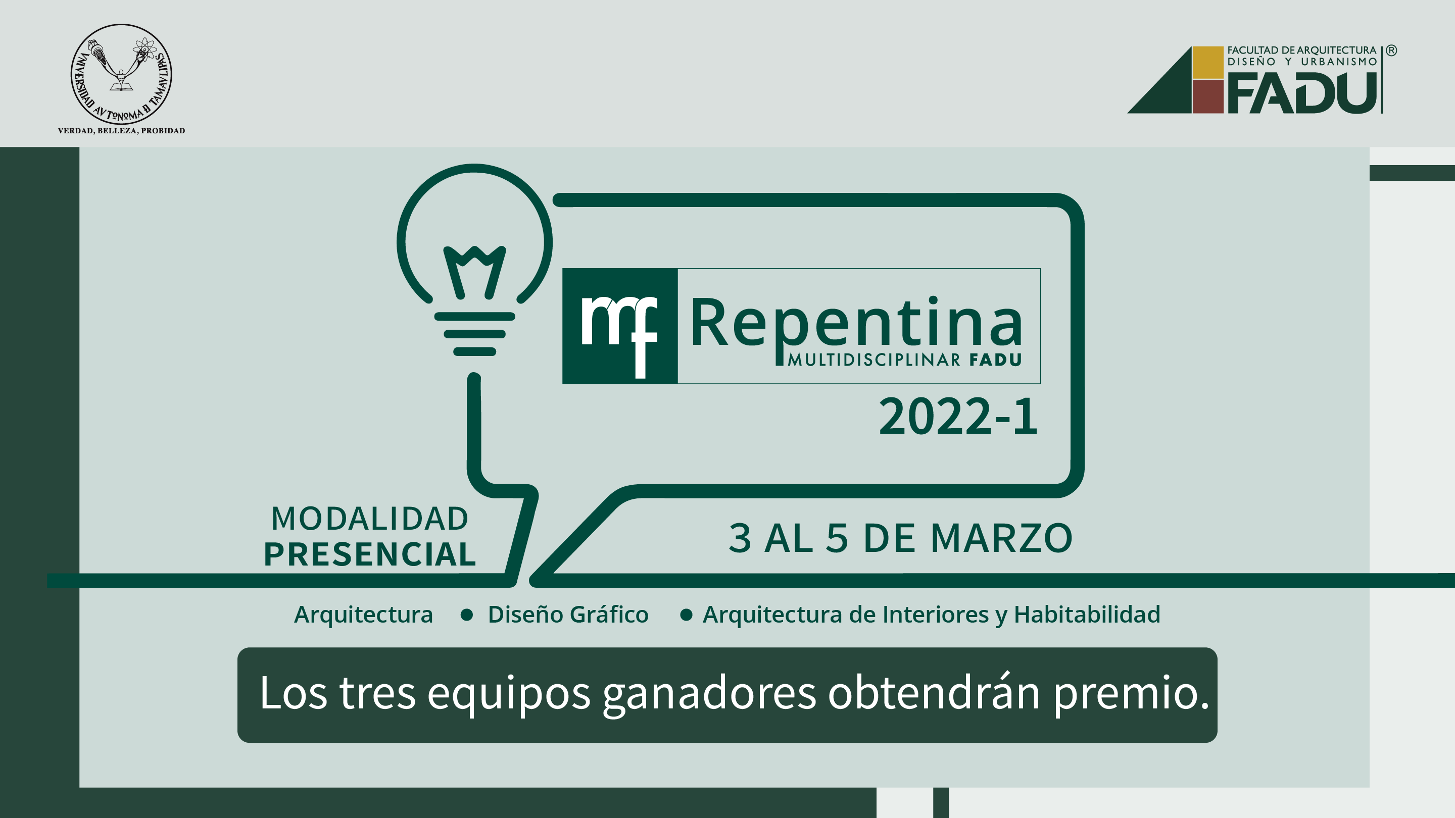 Repentina Multidisciplinar FADU 2022-1