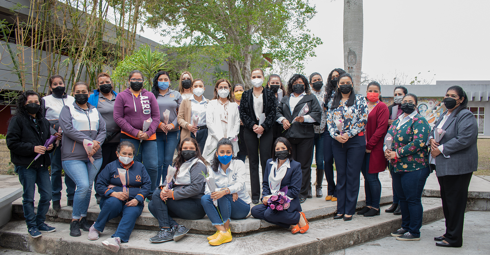 Reconocimiento a las Mujeres FADU