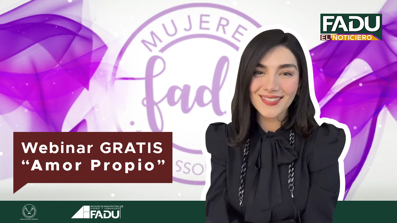 ¡No te pierdas el Webinar amor propio por la gran psicóloga y Psicoterapeuta Jimena Téllez!
