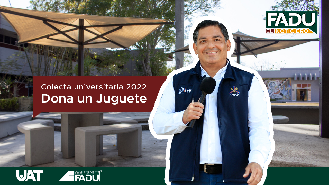 Dona un juguete gana una sonrisa