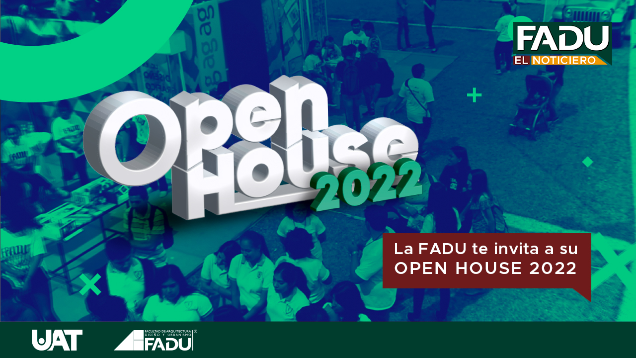 Open House FADU 2022