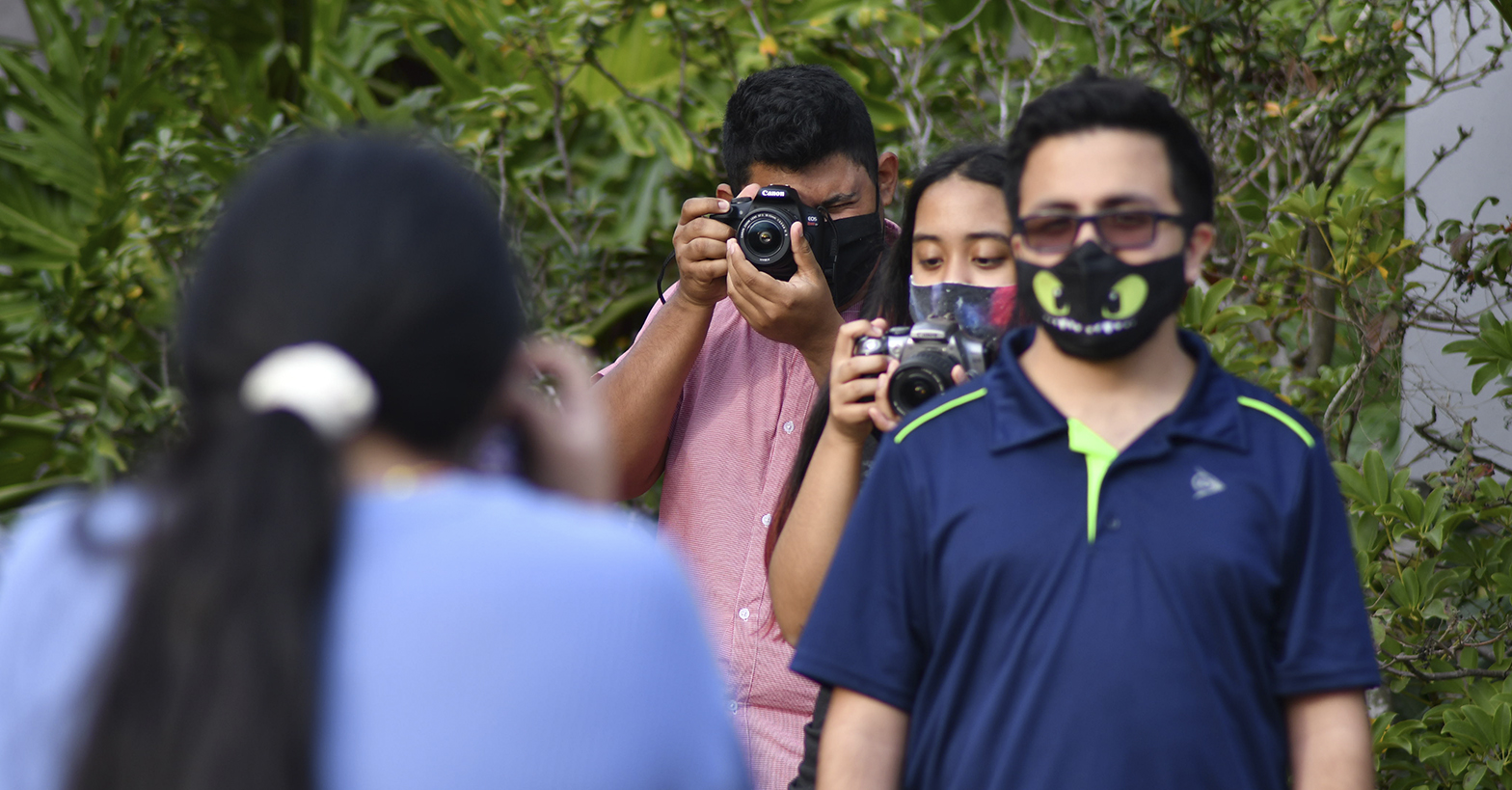 A un clic del detalle: Valiosa práctica de fotografía