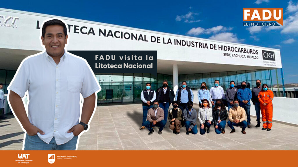 FADU visita la Litoteca Nacional